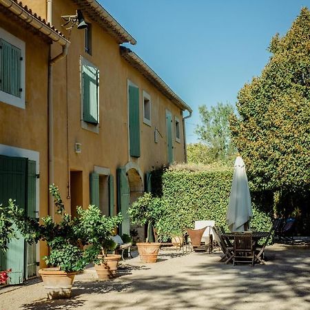 Le Mas De Trevouse Saint-Saturnin-lès-Avignon Zewnętrze zdjęcie