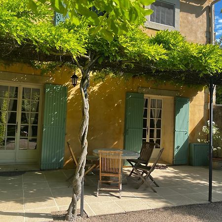 Le Mas De Trevouse Saint-Saturnin-lès-Avignon Zewnętrze zdjęcie