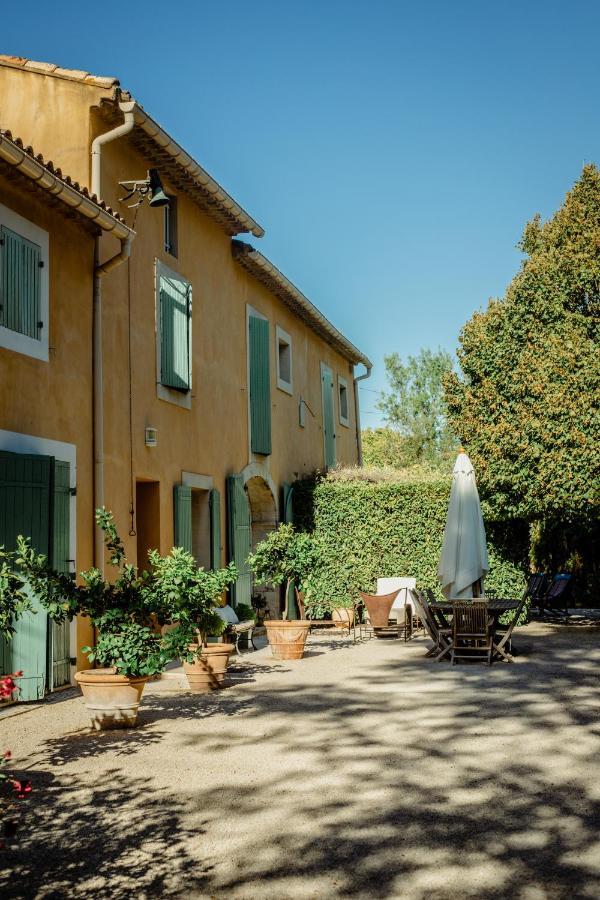 Le Mas De Trevouse Saint-Saturnin-lès-Avignon Zewnętrze zdjęcie