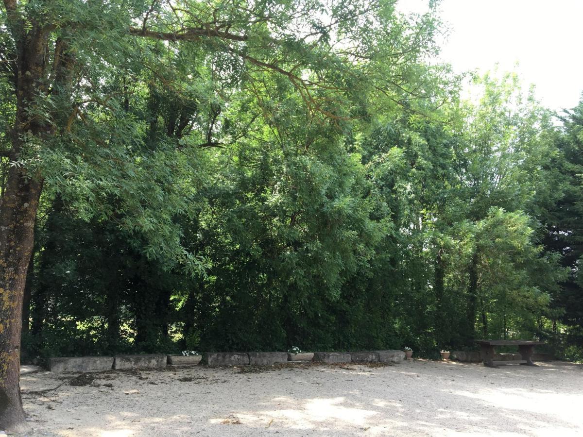 Le Mas De Trevouse Saint-Saturnin-lès-Avignon Zewnętrze zdjęcie